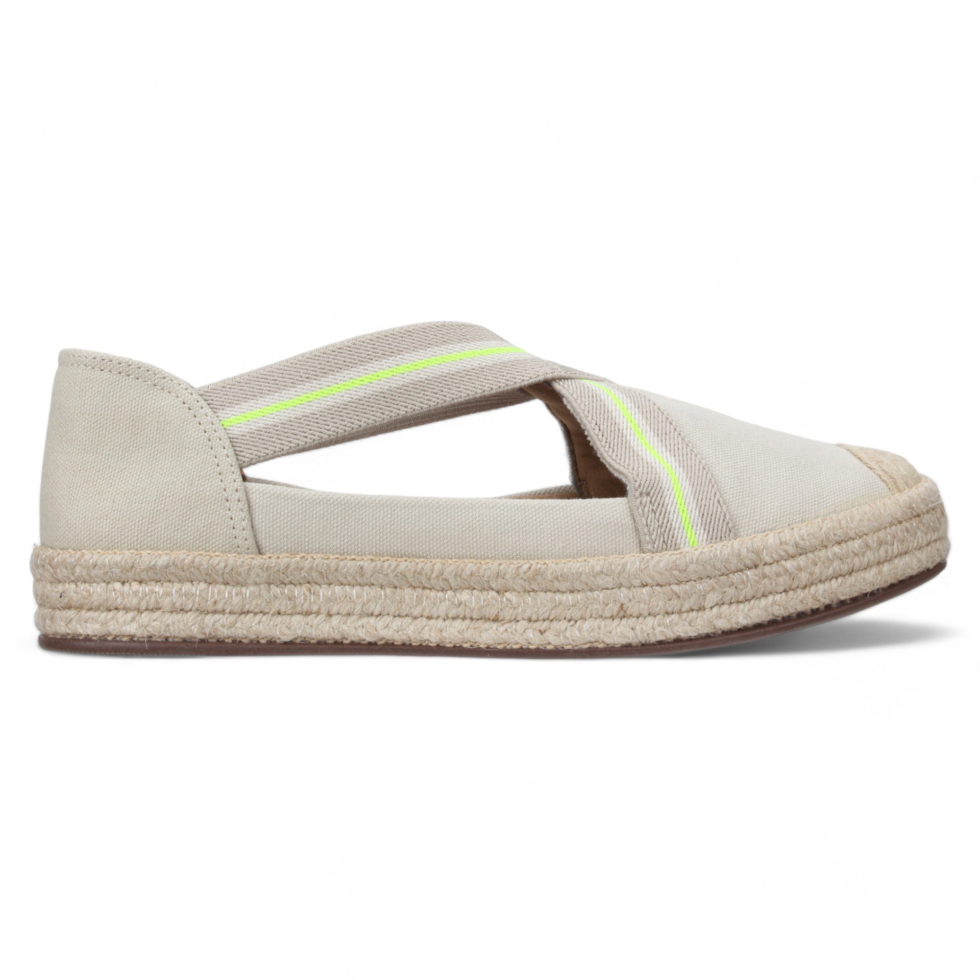 Love Rio Addison Espadrille Sneaker - Natural