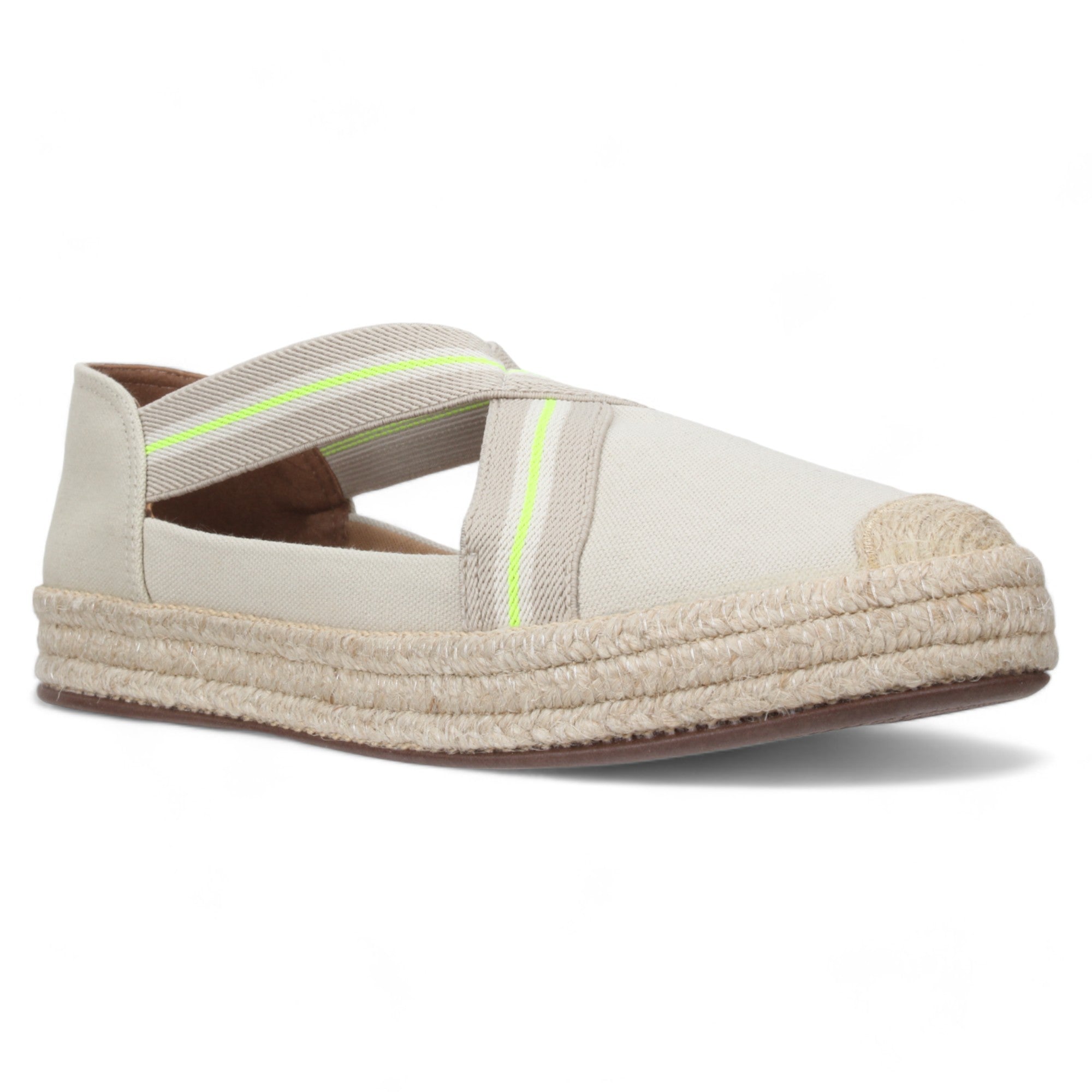 Love Rio Addison Espadrille Sneaker - Natural