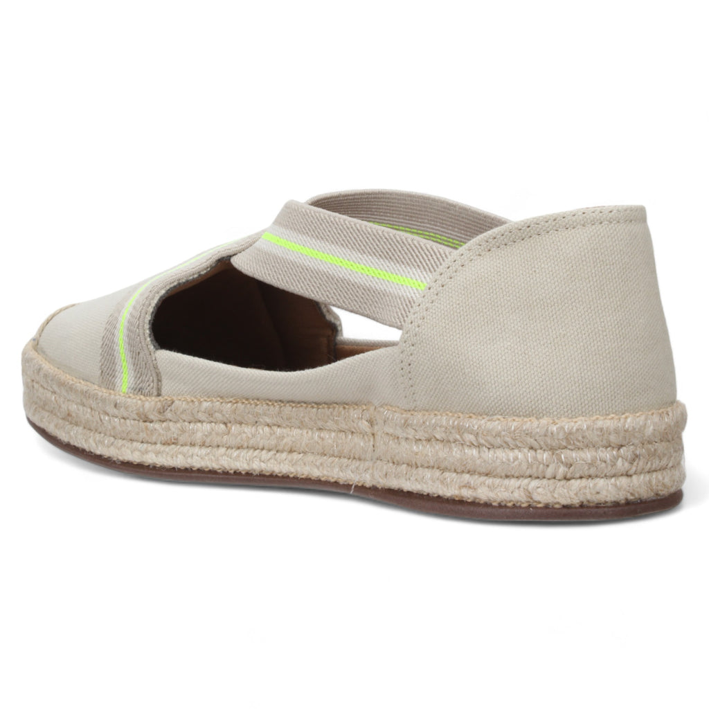 Love Rio Addison Espadrille Sneaker - Natural