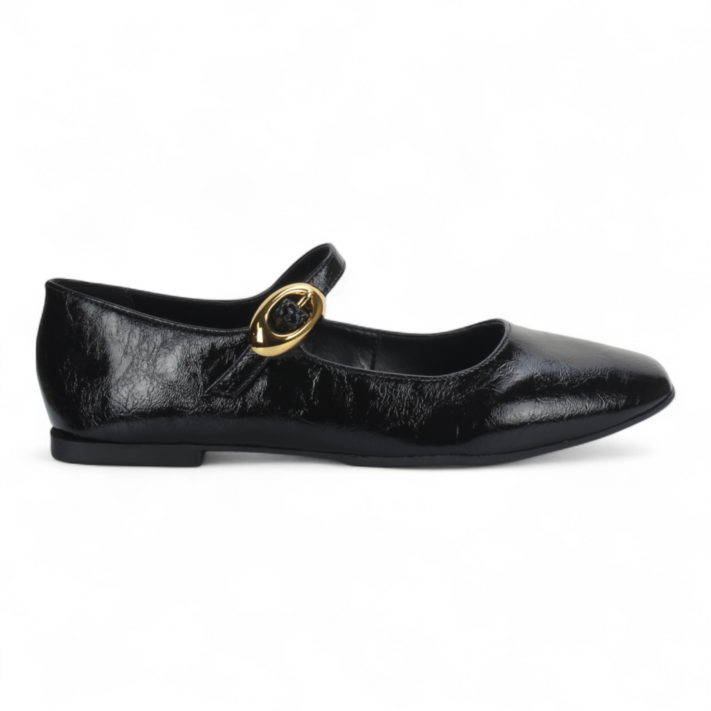 Love Rio Ballet Loafer - Black