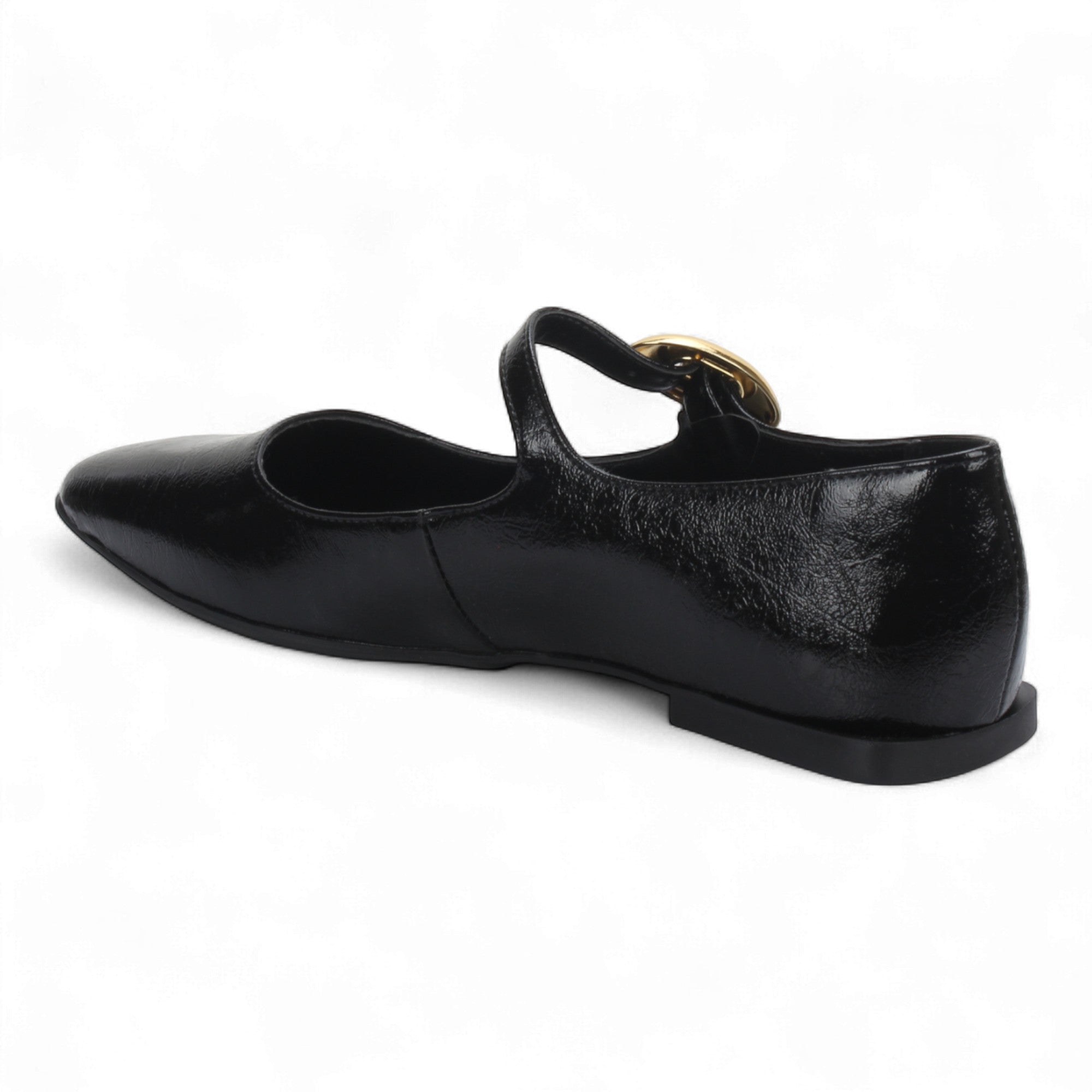 Love Rio Ballet Loafer - Black