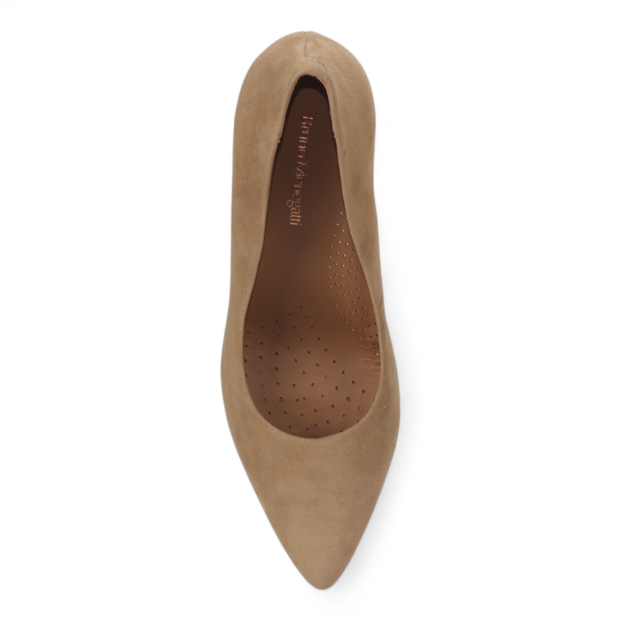 Bruno Menegatti Julianne Classic Pumps - Rock