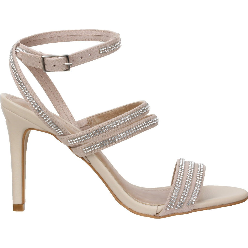 Bruno Menegatti Estella Dress Sandal-Nude