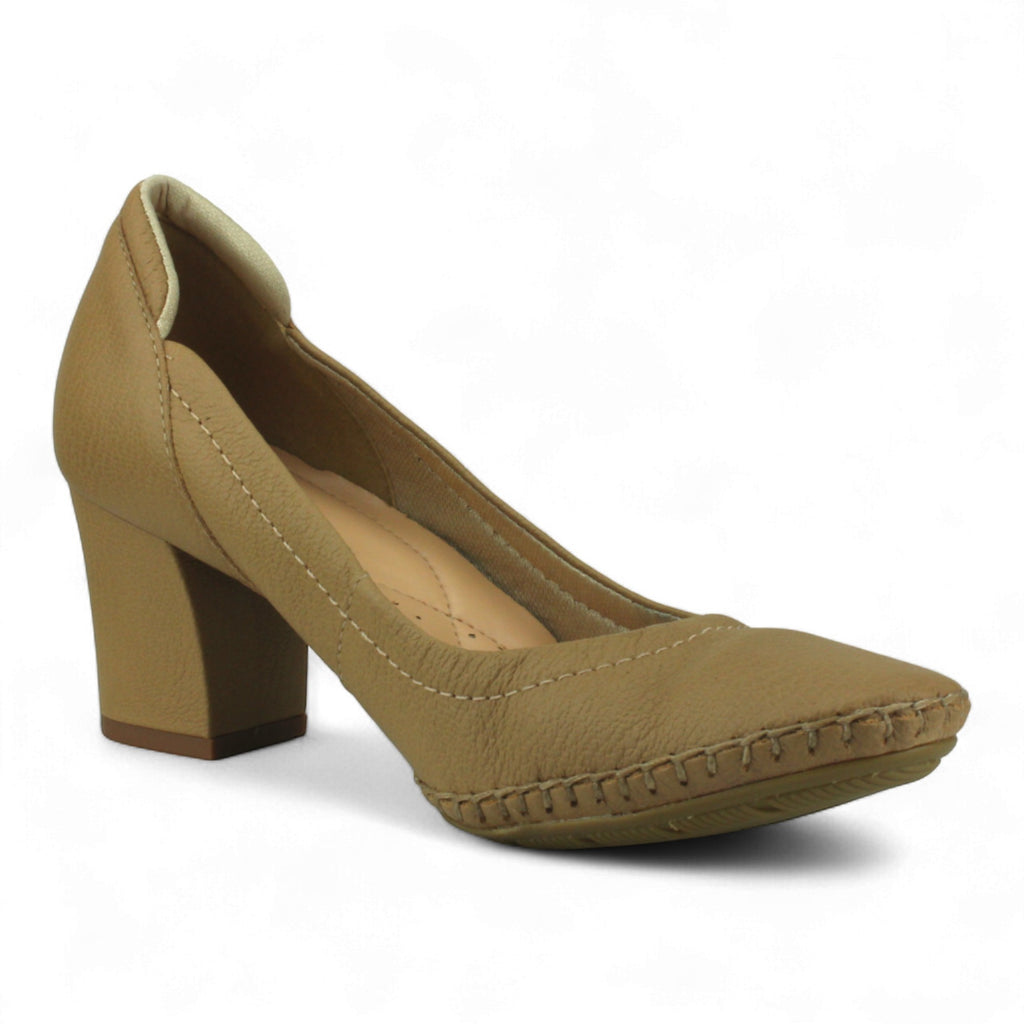 Bruno Menegatti Romana Comfort Pump - Ginger