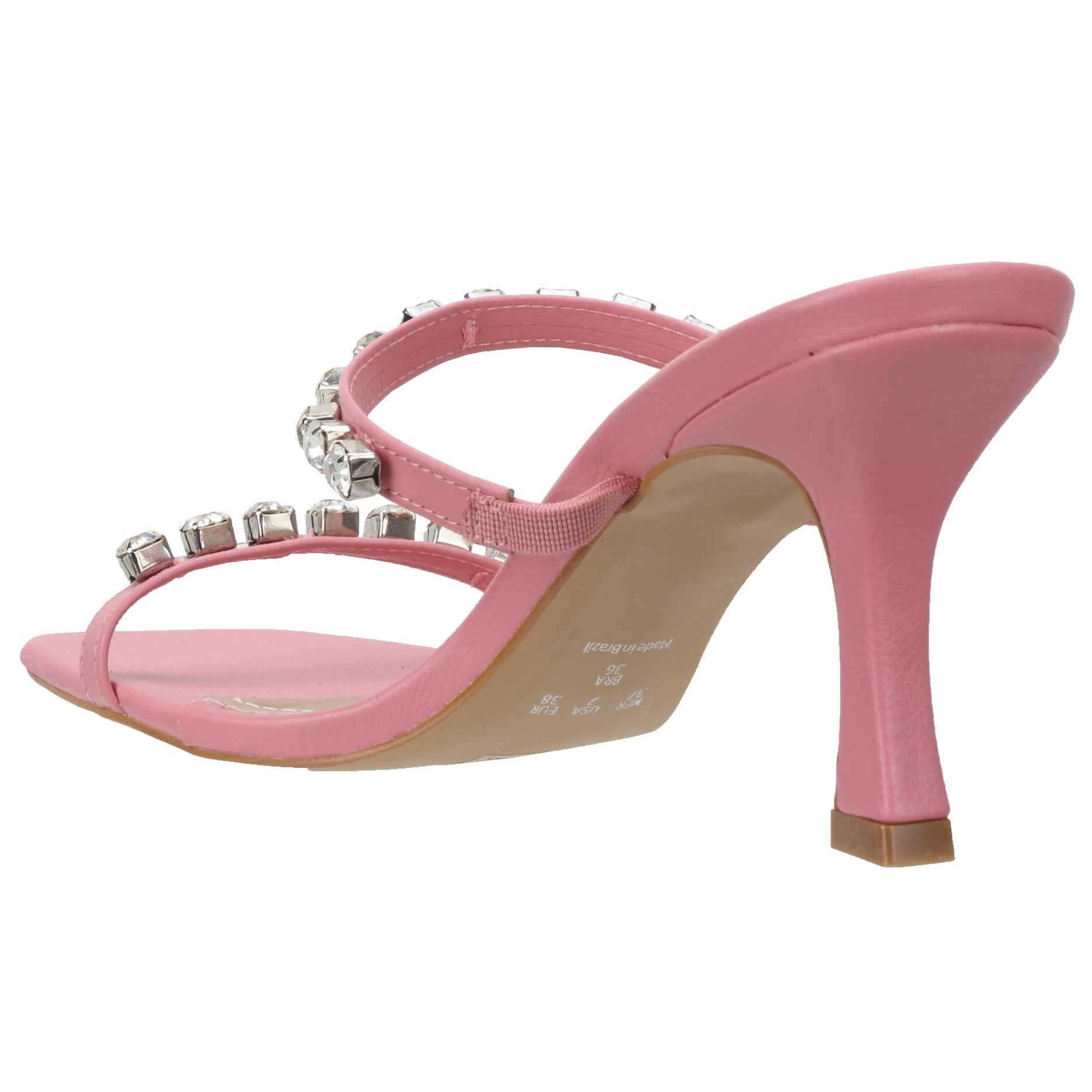 Bruno Menegatti Saanvi Dress Sandal-Pink