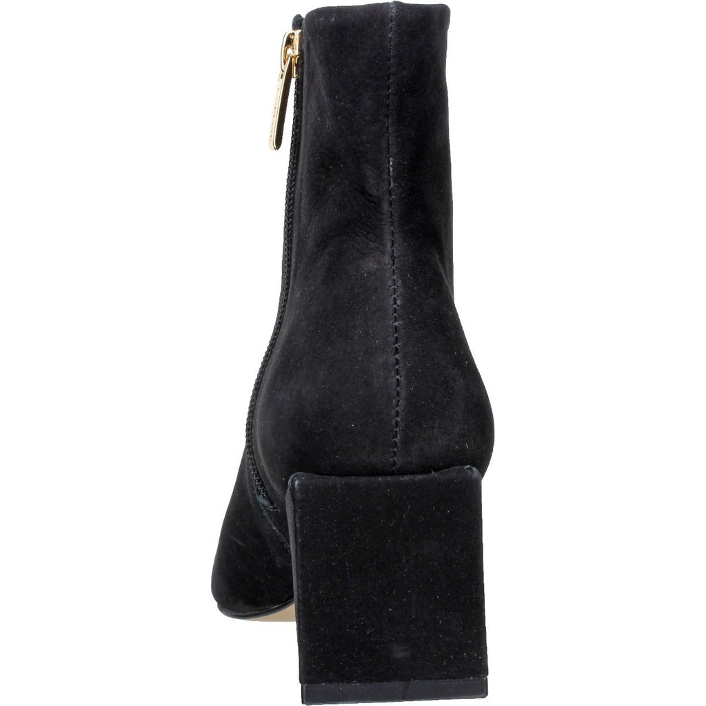 Carrano Avianna Nubuck Leather Boot - Black