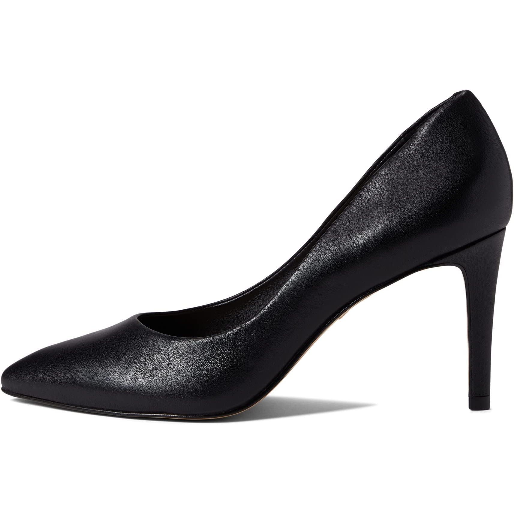 Carrano Beatriz Classic Leather Pump - Black