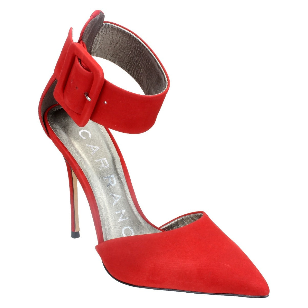 Carrano Jodie Pum - Red