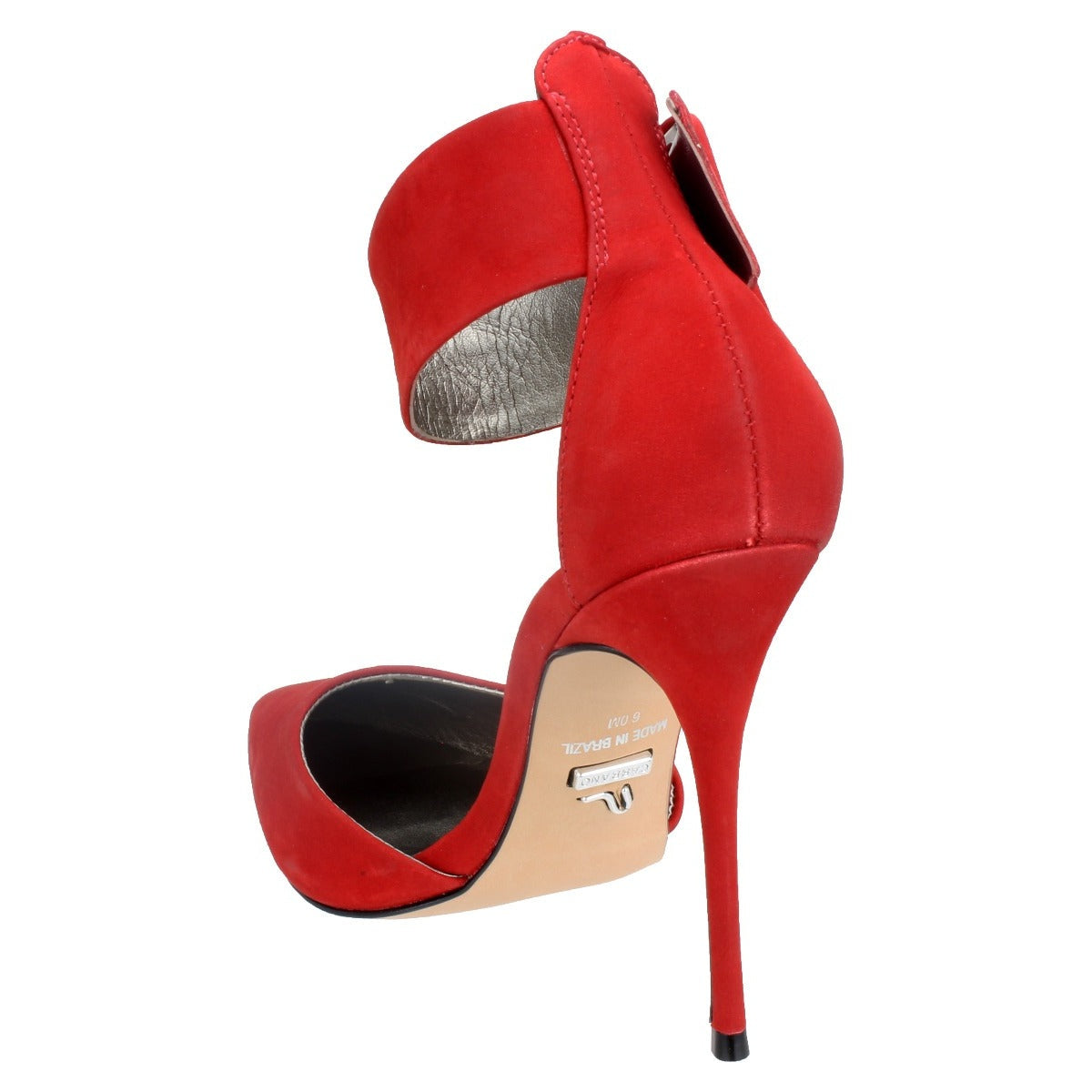 Carrano Jodie Pum - Red