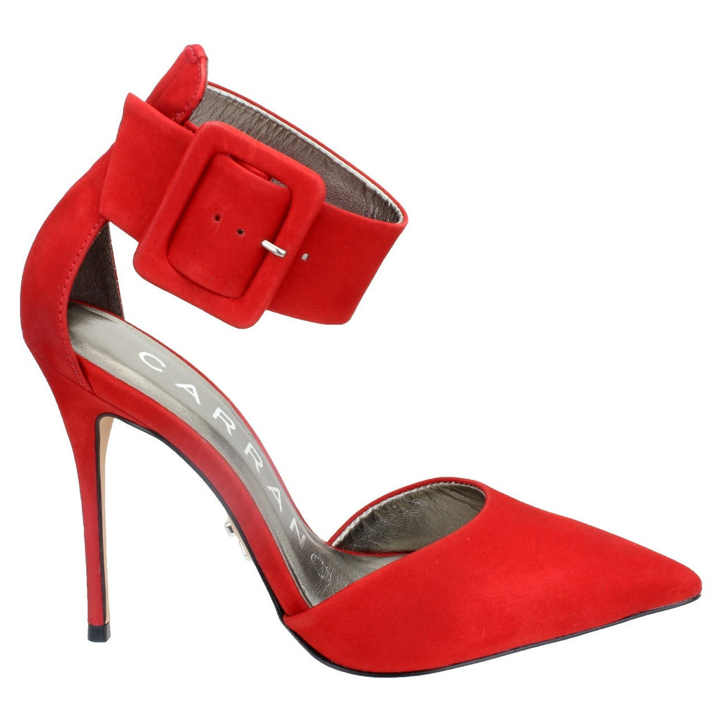 Carrano Jodie Pum - Red