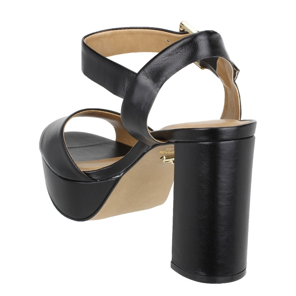 Carrano Maria Platform Sandal - Black