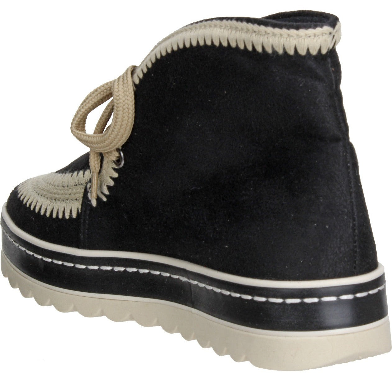 Love Rio Carrie Suede Bootie - Black