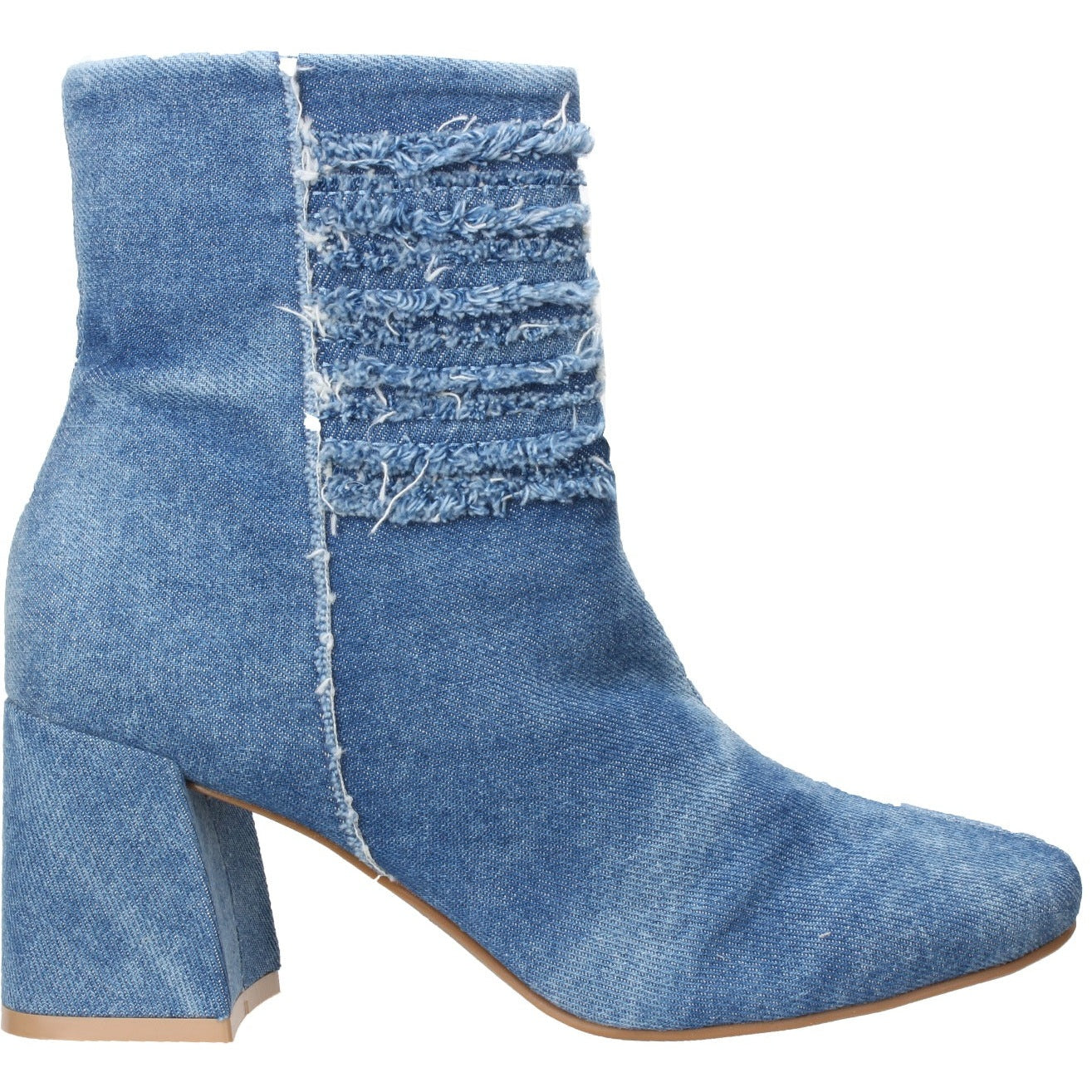 Love Rio Doreen Booties - Denim Blue