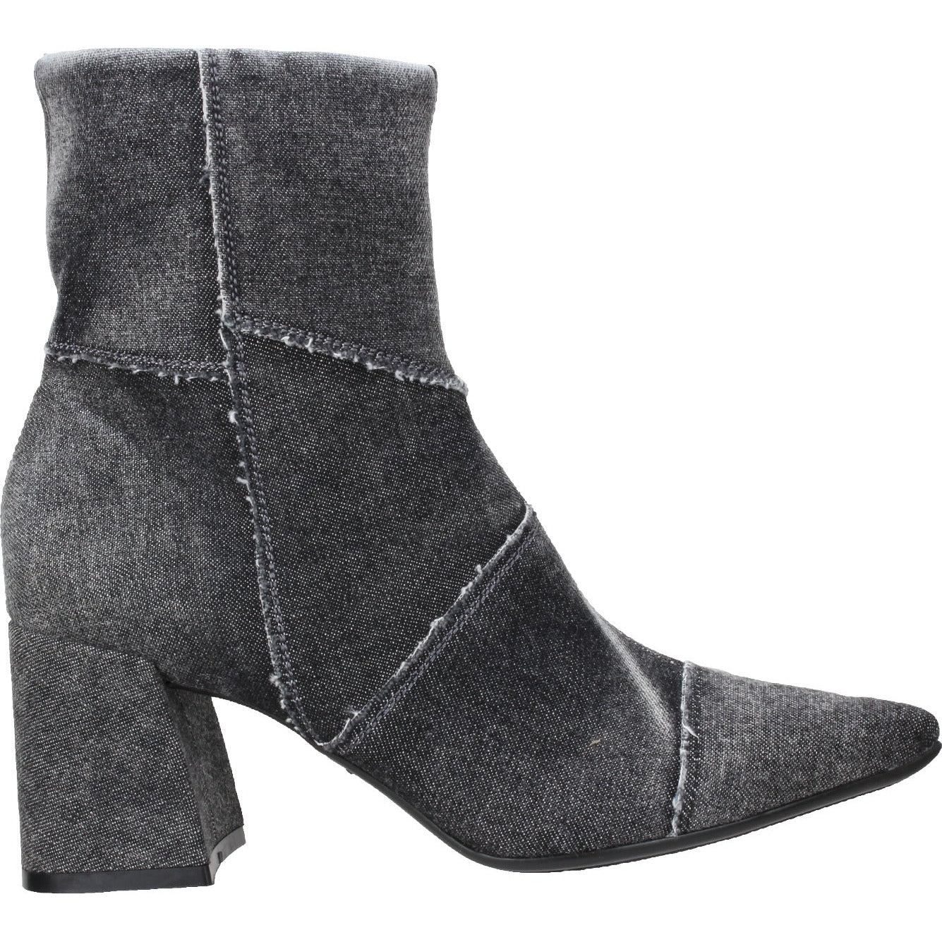 Love Rio Maron Booties - Denim Black
