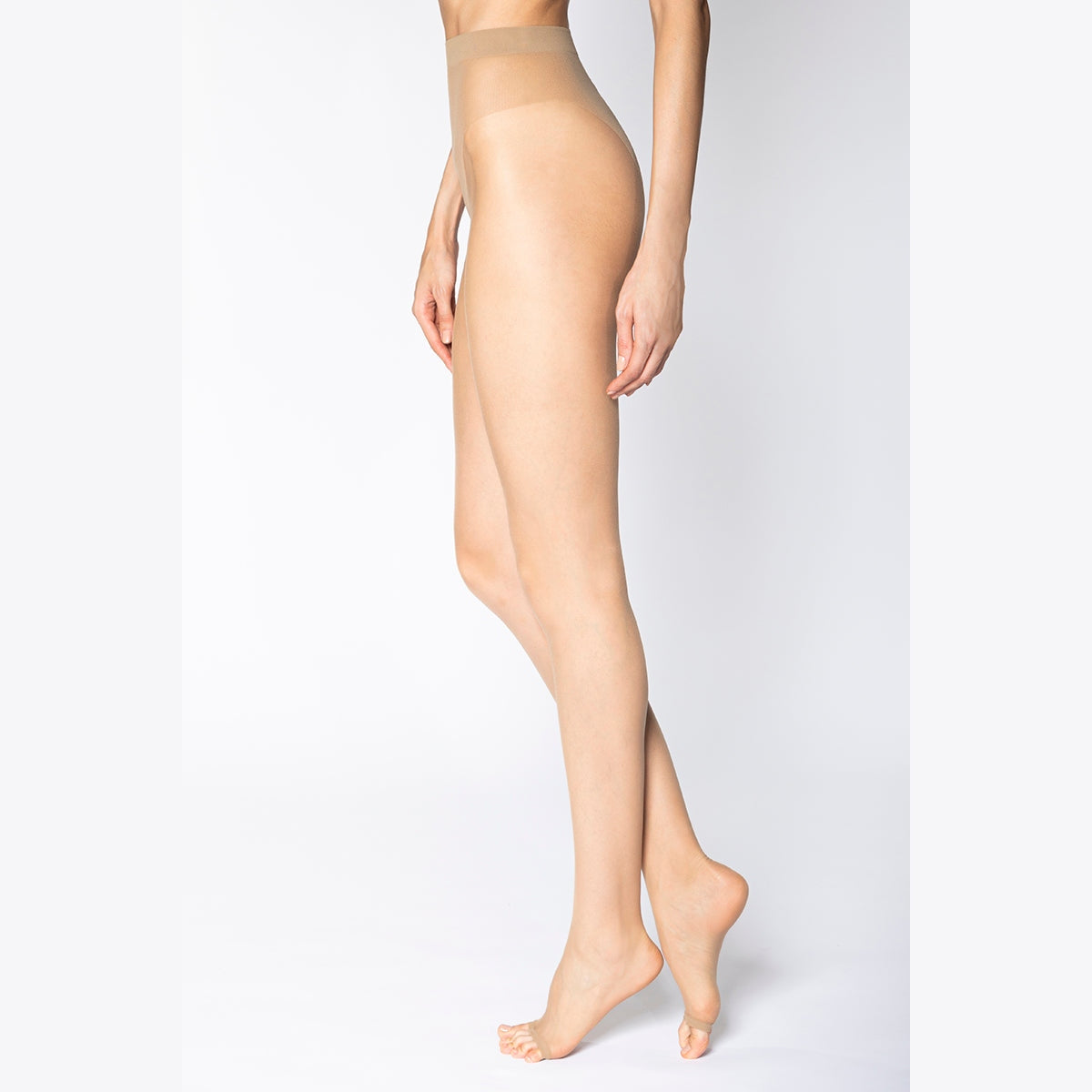 Lupo Toeless Pantyhose 13 Denier