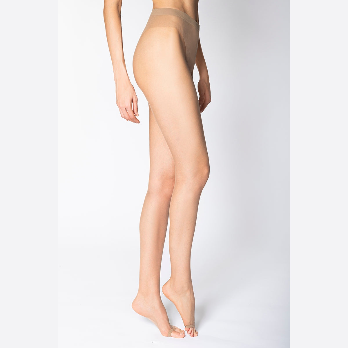 Lupo Toeless Pantyhose 13 Denier