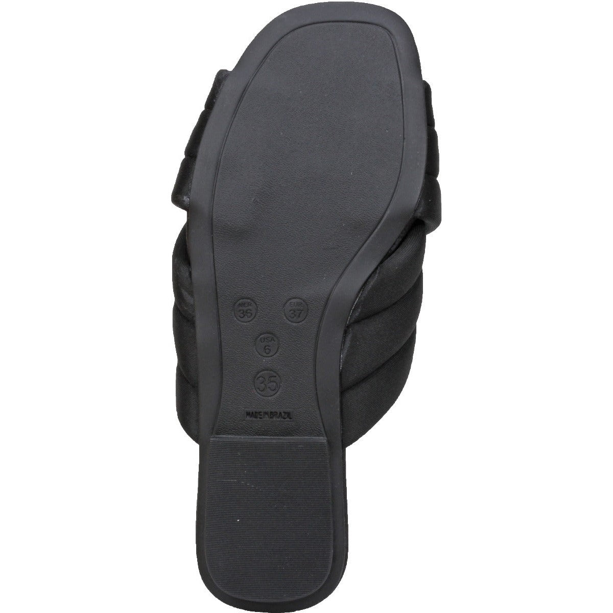 Offline Ariella Comfy Slide Sandal - Black