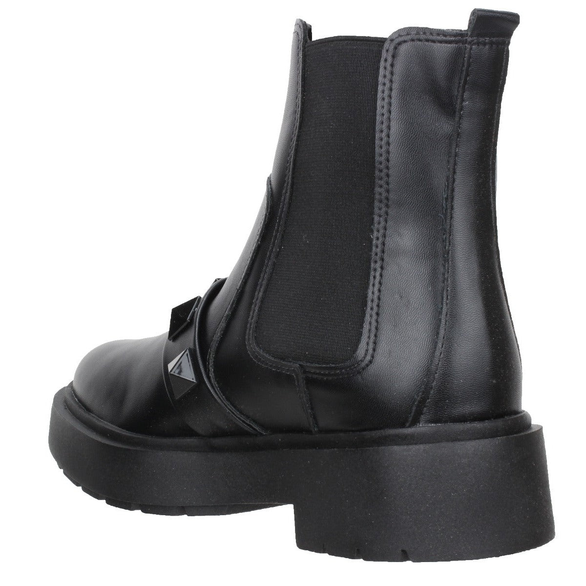 Offline Studded Bootie-Black