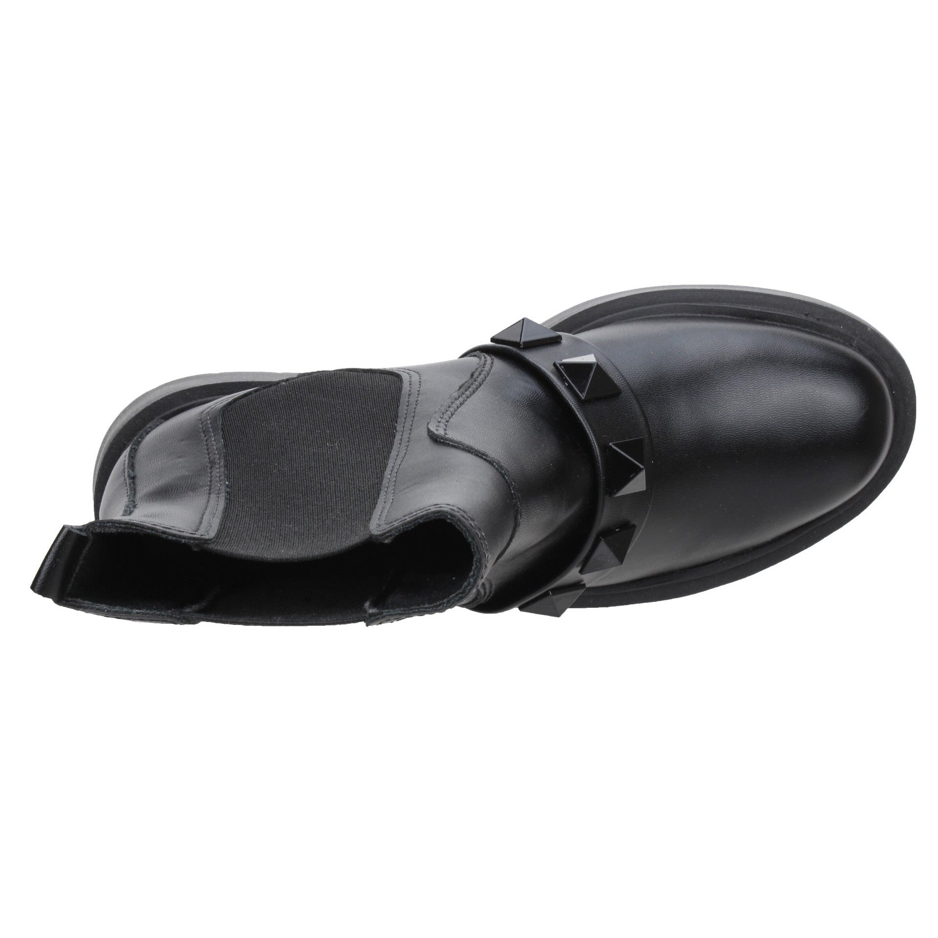 Offline Studded Bootie-Black