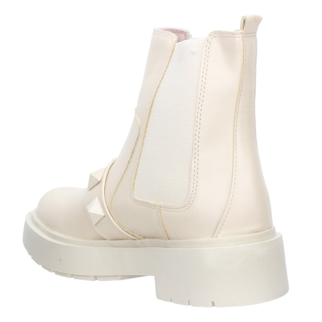 Offline Studded Bootie-Sand